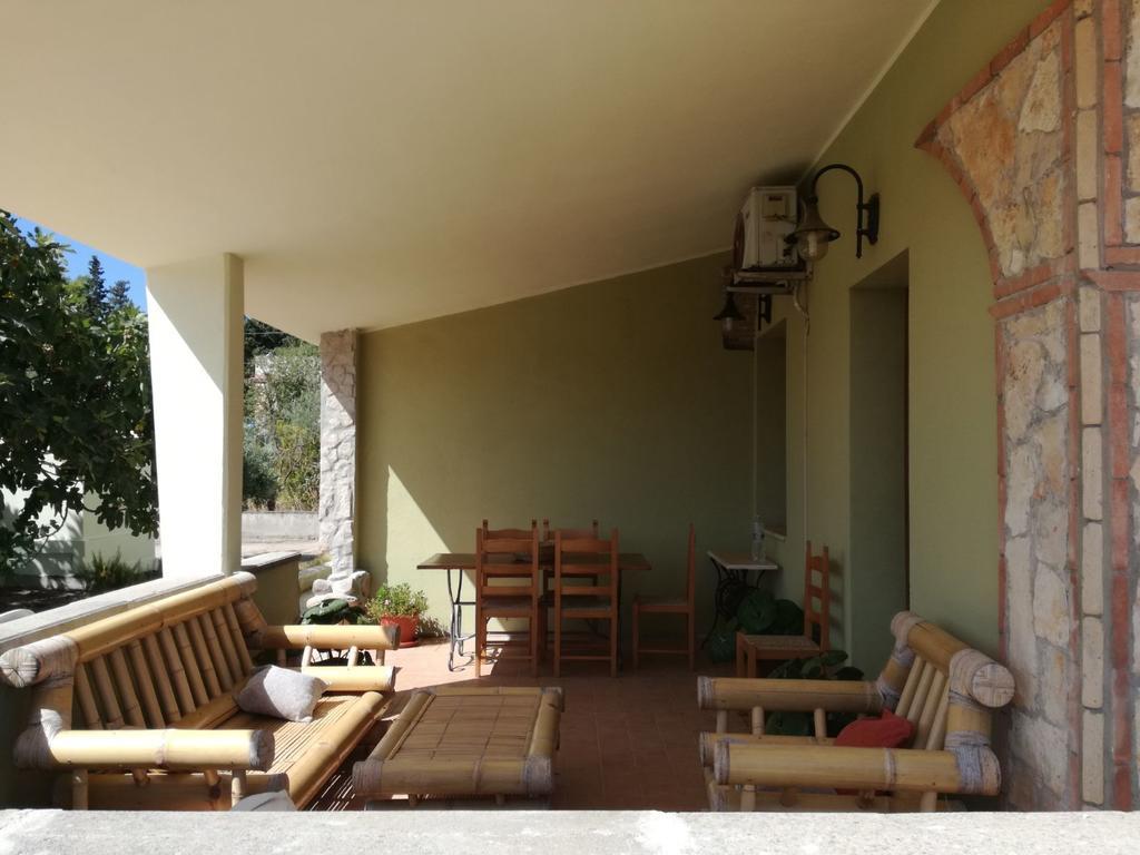 Villa Renzo E Lucia Sant Isidoro  Экстерьер фото